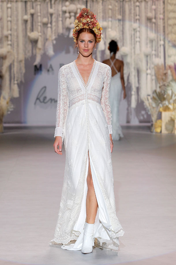 ilovebrides.pt Marylise e Rembo Styling Coleção 2020 Vestidos de Noiva